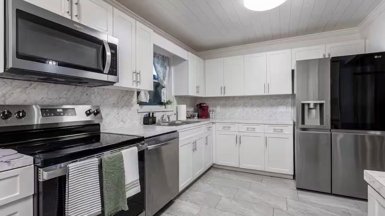 Photo of Kitchen in North Andrews Gardens