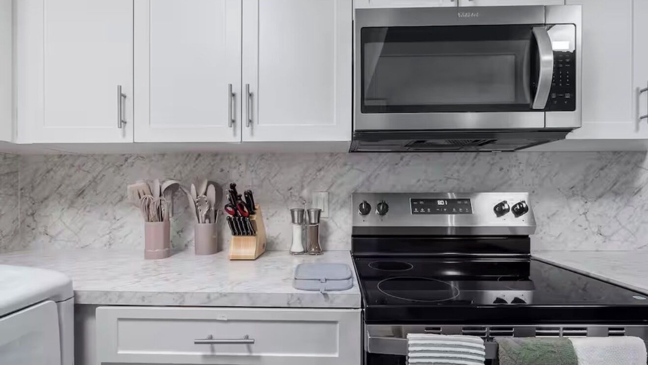 Photo of Kitchen in North Andrews Gardens