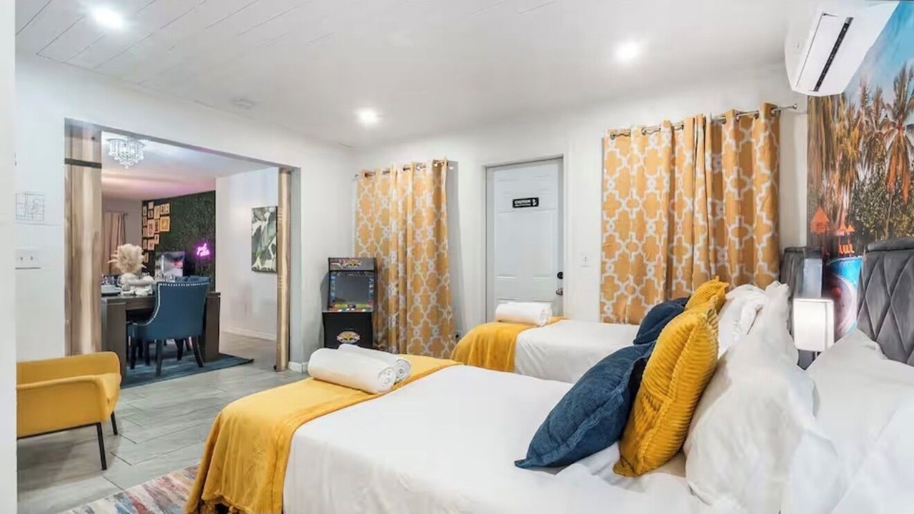 Photo of Bedroom in North Andrews Gardens