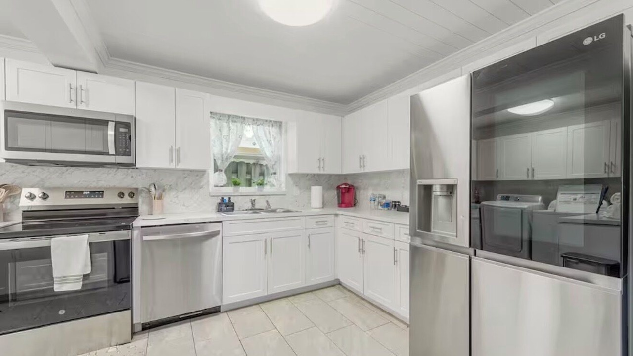 Photo of Kitchen in North Andrews Gardens