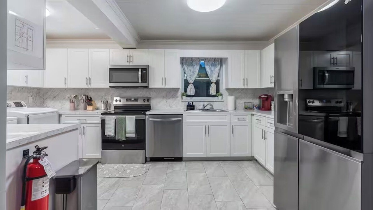 Photo of Kitchen in North Andrews Gardens