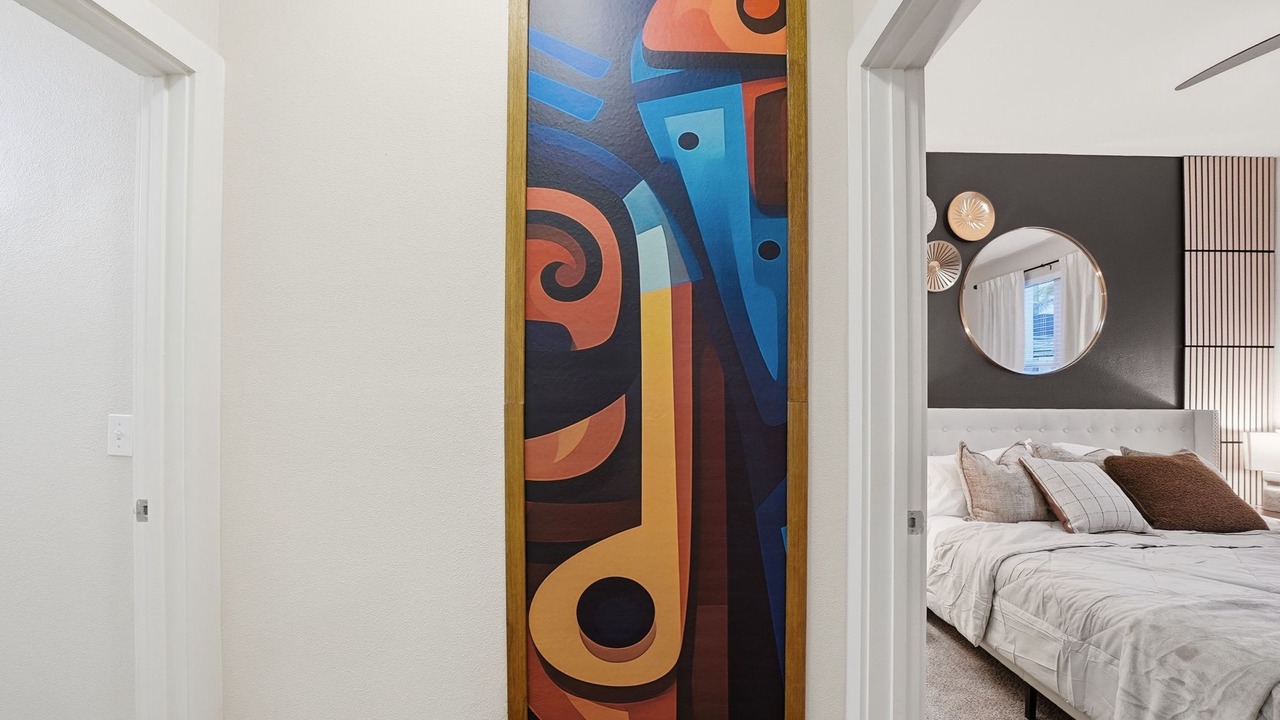 Photo of Bedroom in Courier City - Oscawana