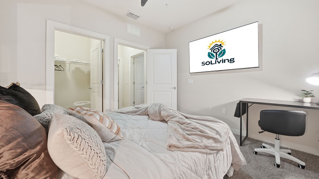 Photo of Bedroom in Courier City - Oscawana