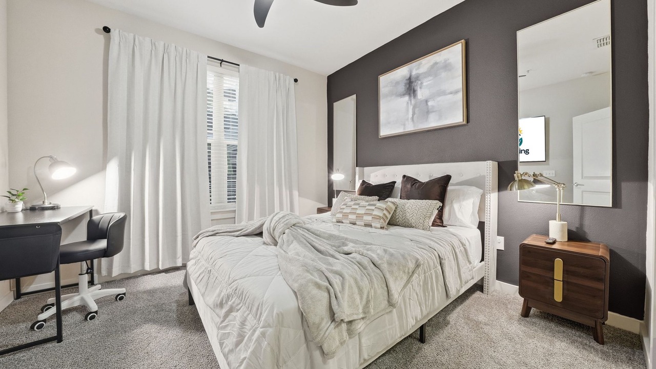Photo of Bedroom in Courier City - Oscawana