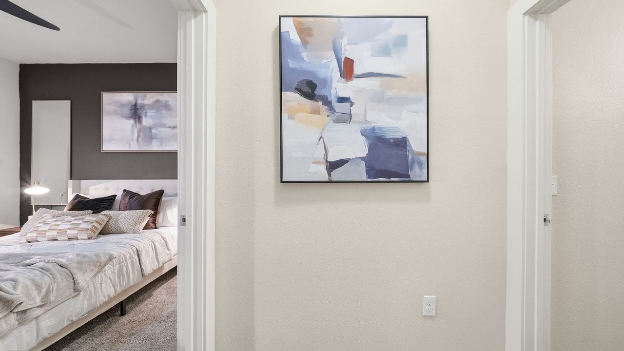 Photo of Bedroom in Courier City - Oscawana