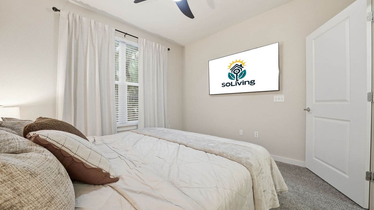 Photo of Bedroom in Courier City - Oscawana