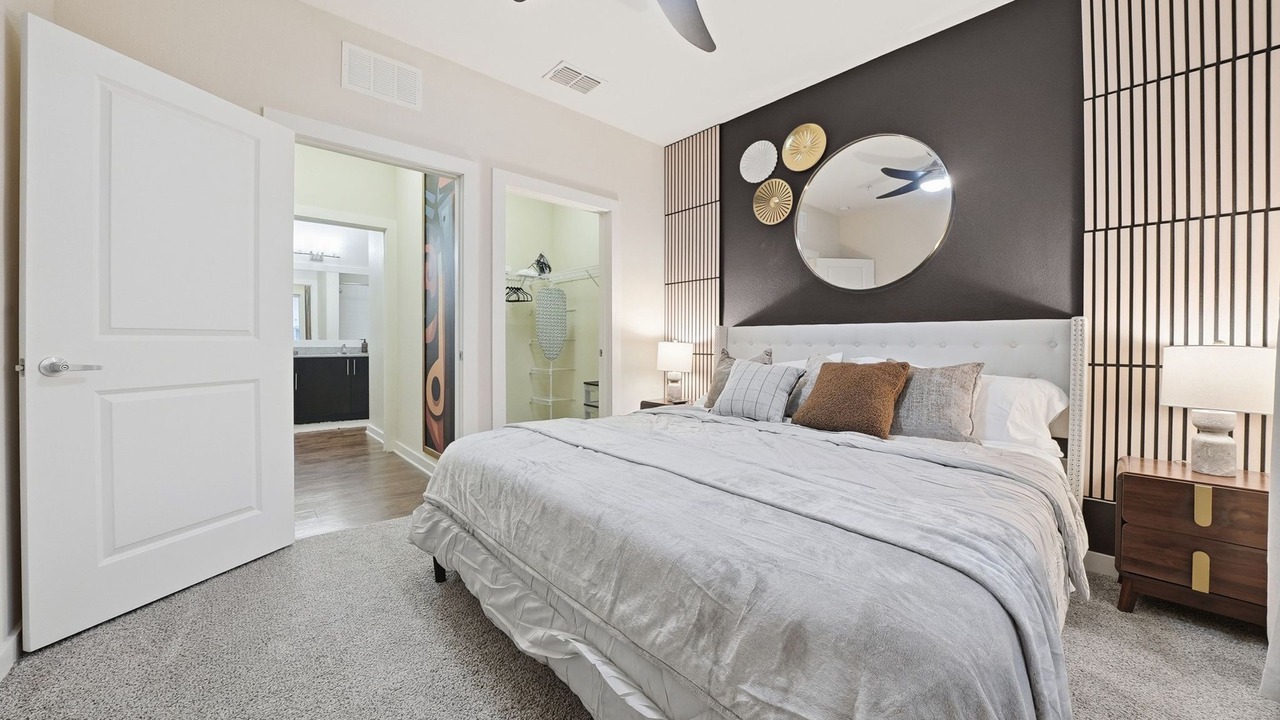 Photo of Bedroom in Courier City - Oscawana