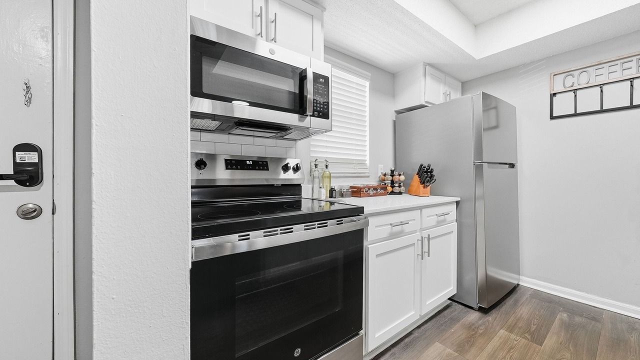 Photo of Kitchen in Town N County Park