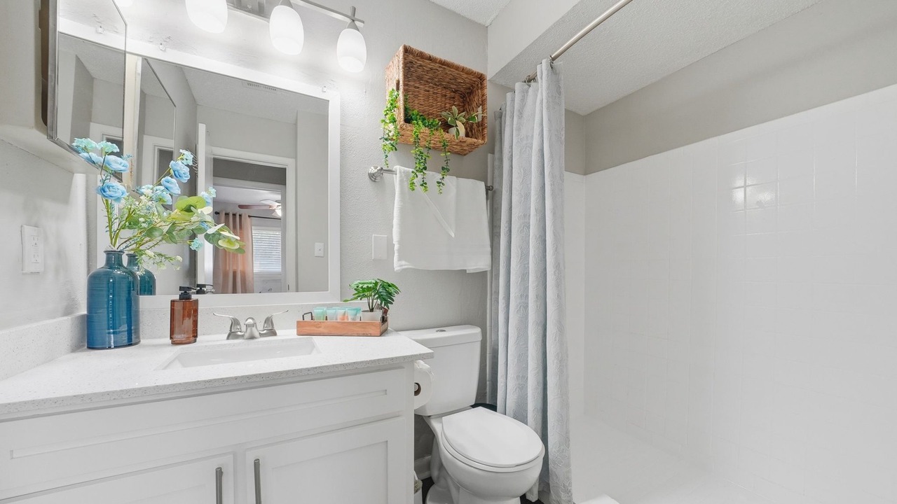 Photo of Bathroom in Town N County Park