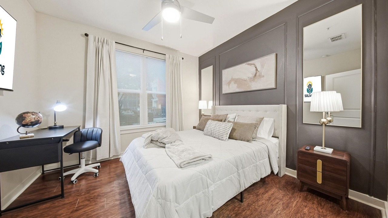 Photo of Bedroom in Courier City - Oscawana