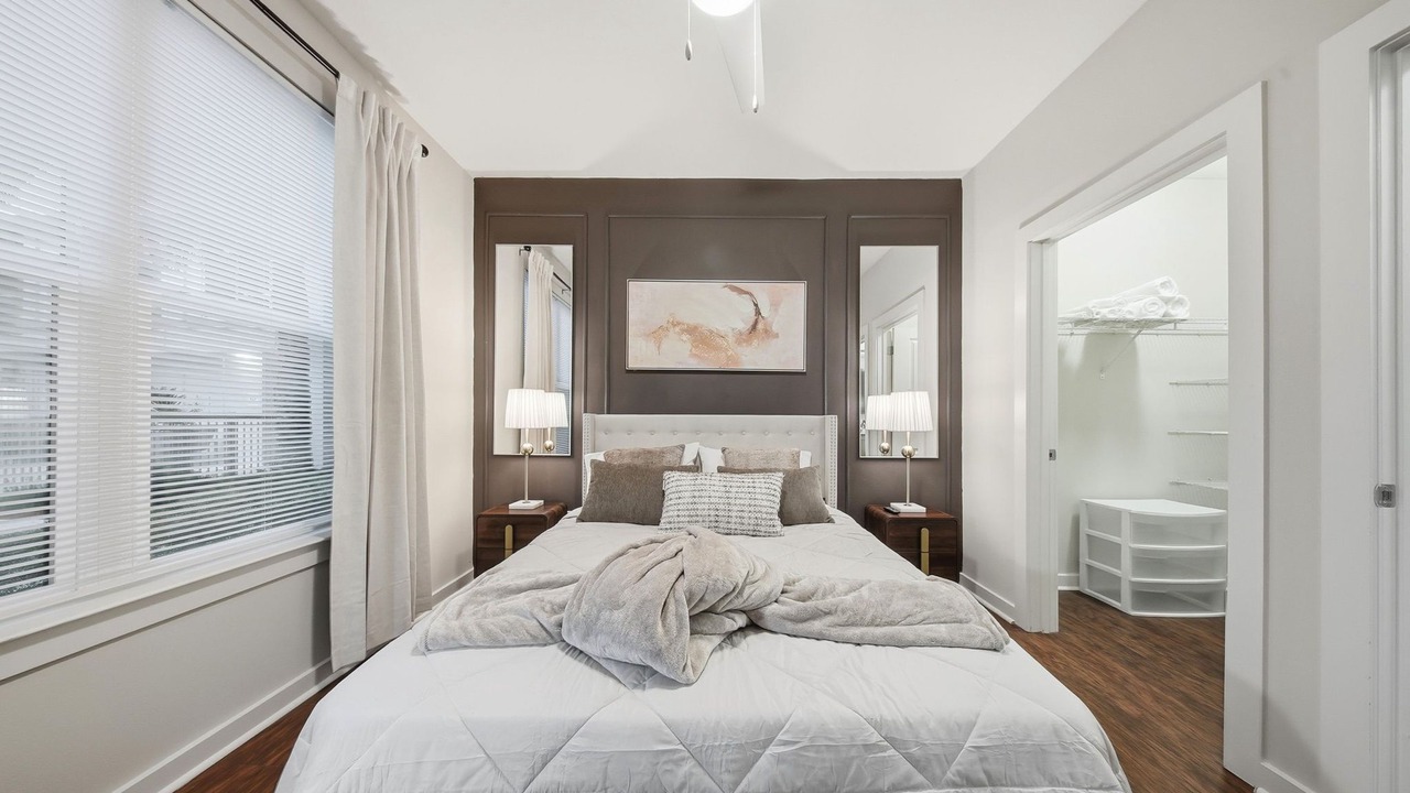 Photo of Bedroom in Courier City - Oscawana