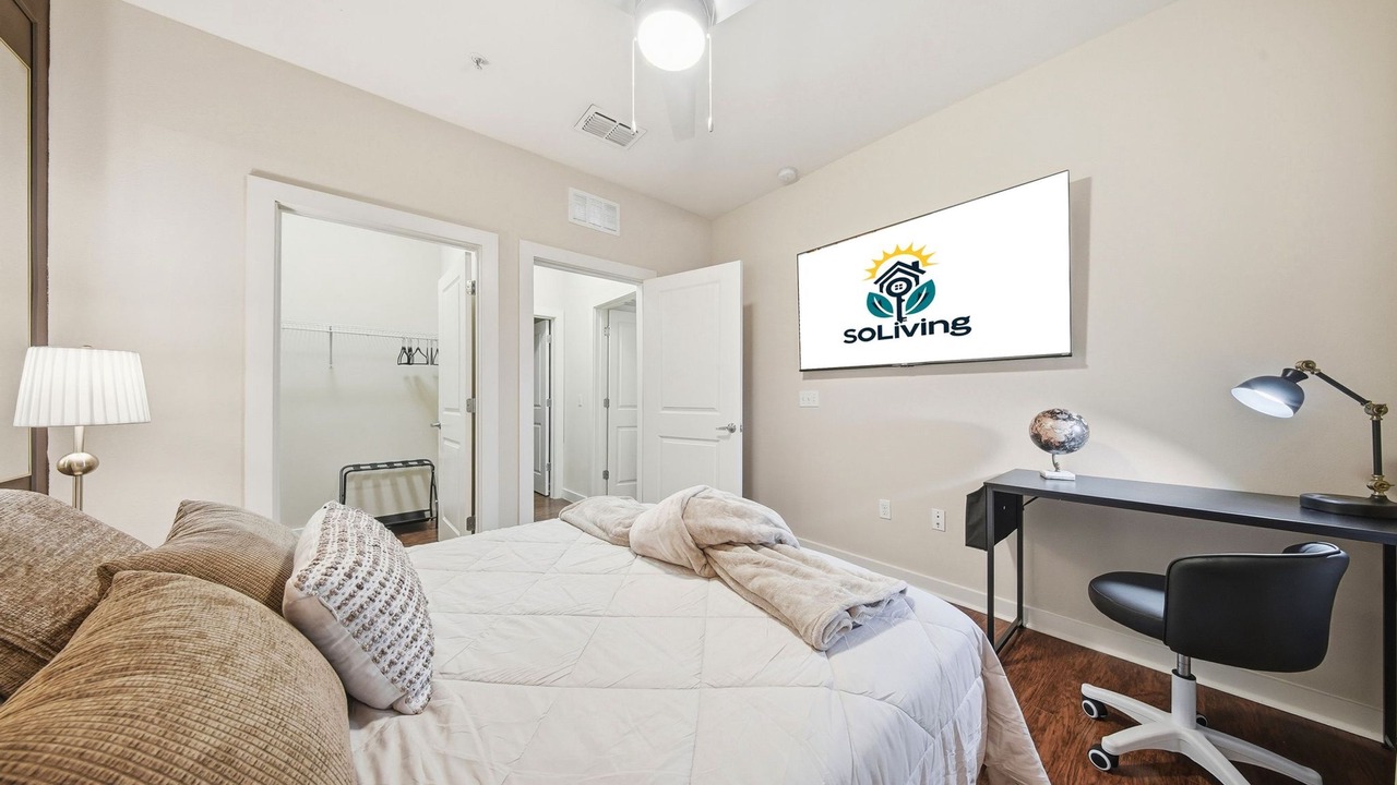 Photo of Bedroom in Courier City - Oscawana