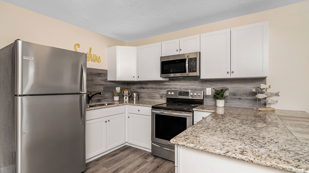 Photo of Kitchen in Fort Myers Beach