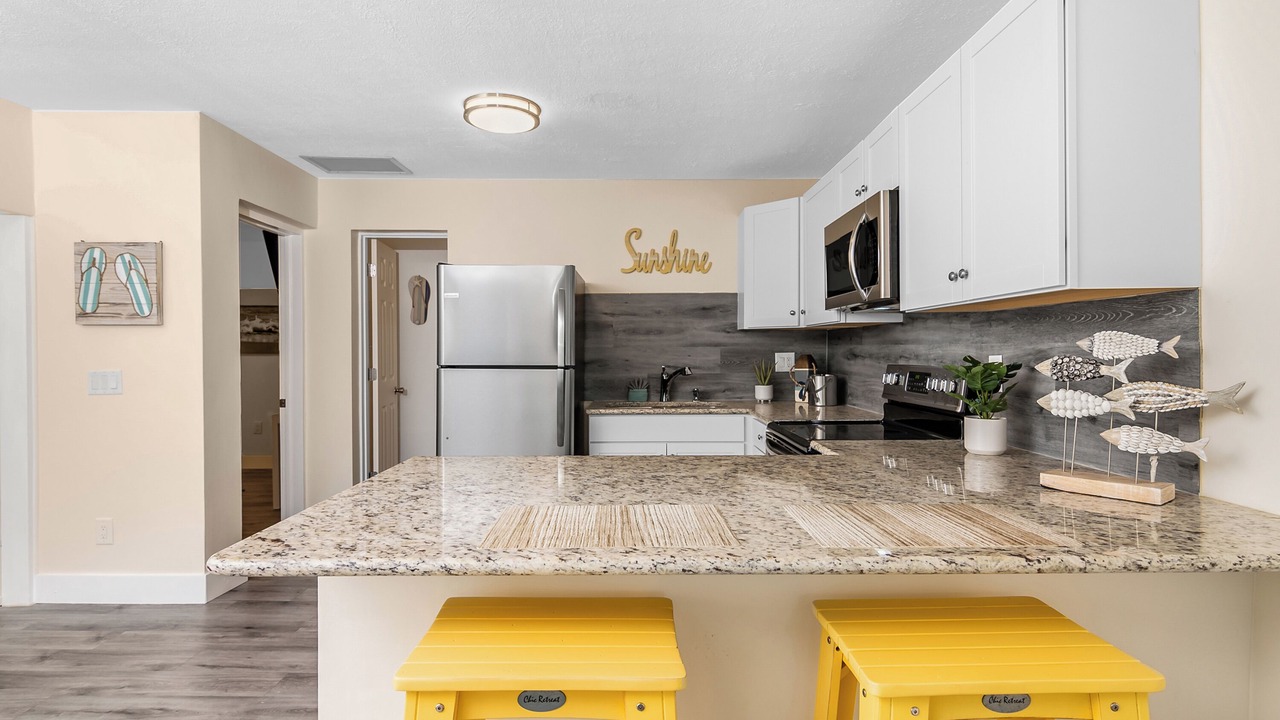 Photo of Kitchen in Fort Myers Beach