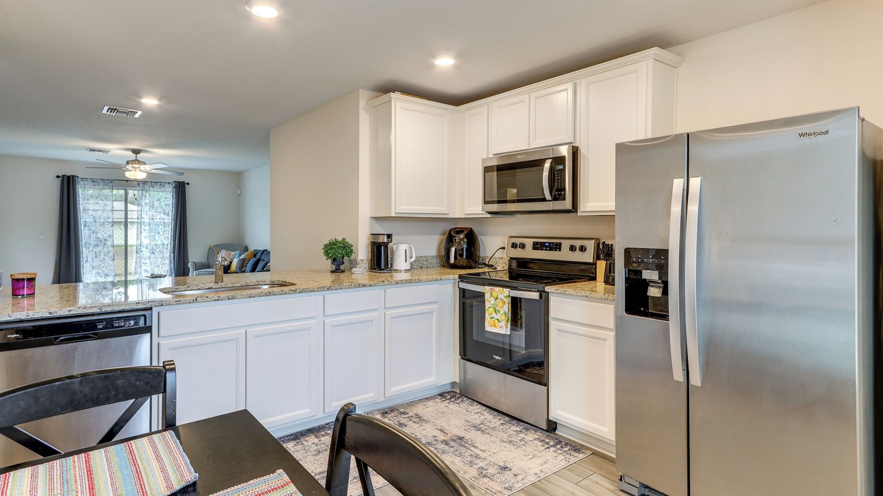 Photo of Kitchen in Port Malabar