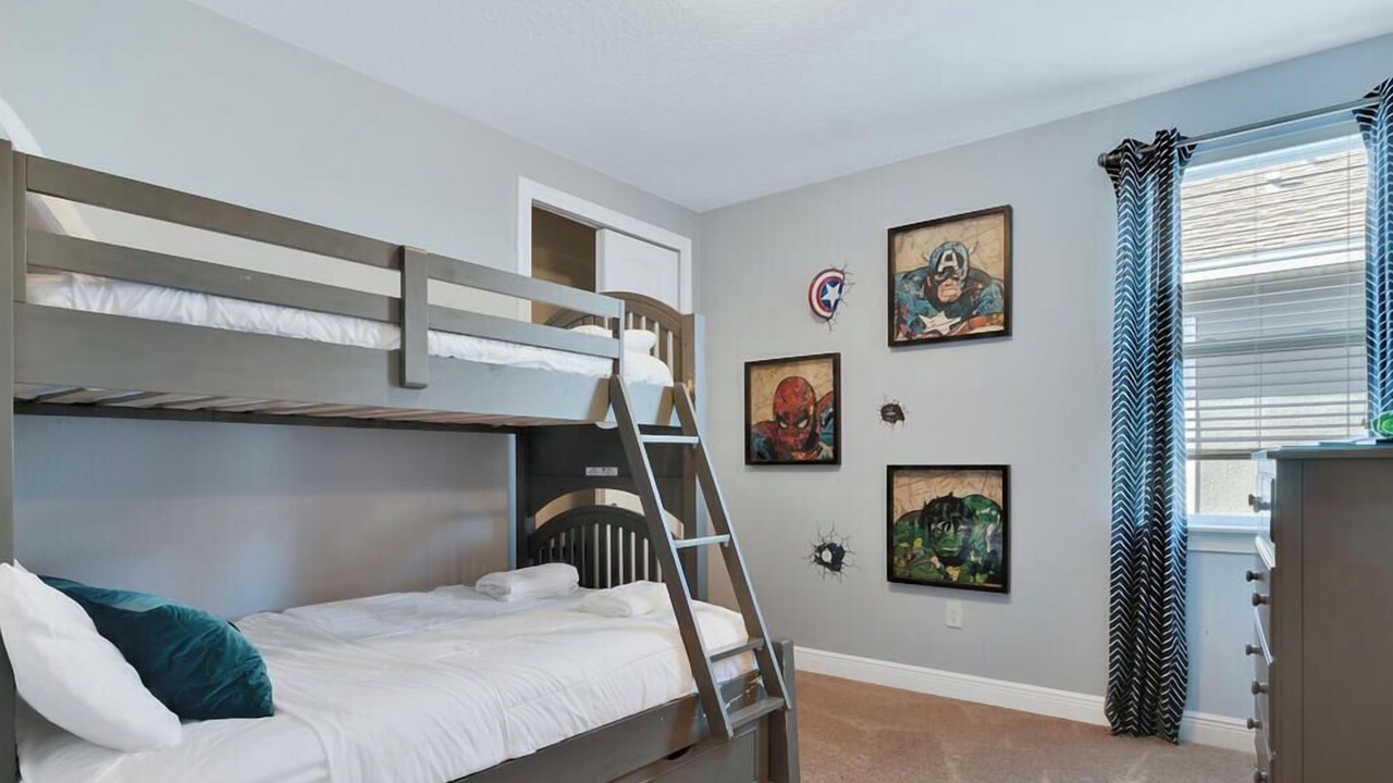 Photo of Bedroom in Davenport