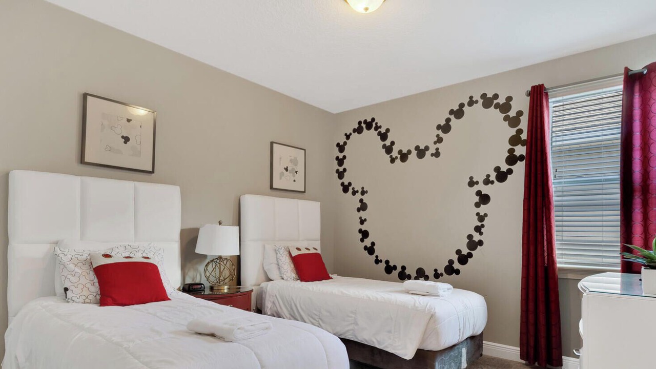 Photo of Bedroom in Davenport