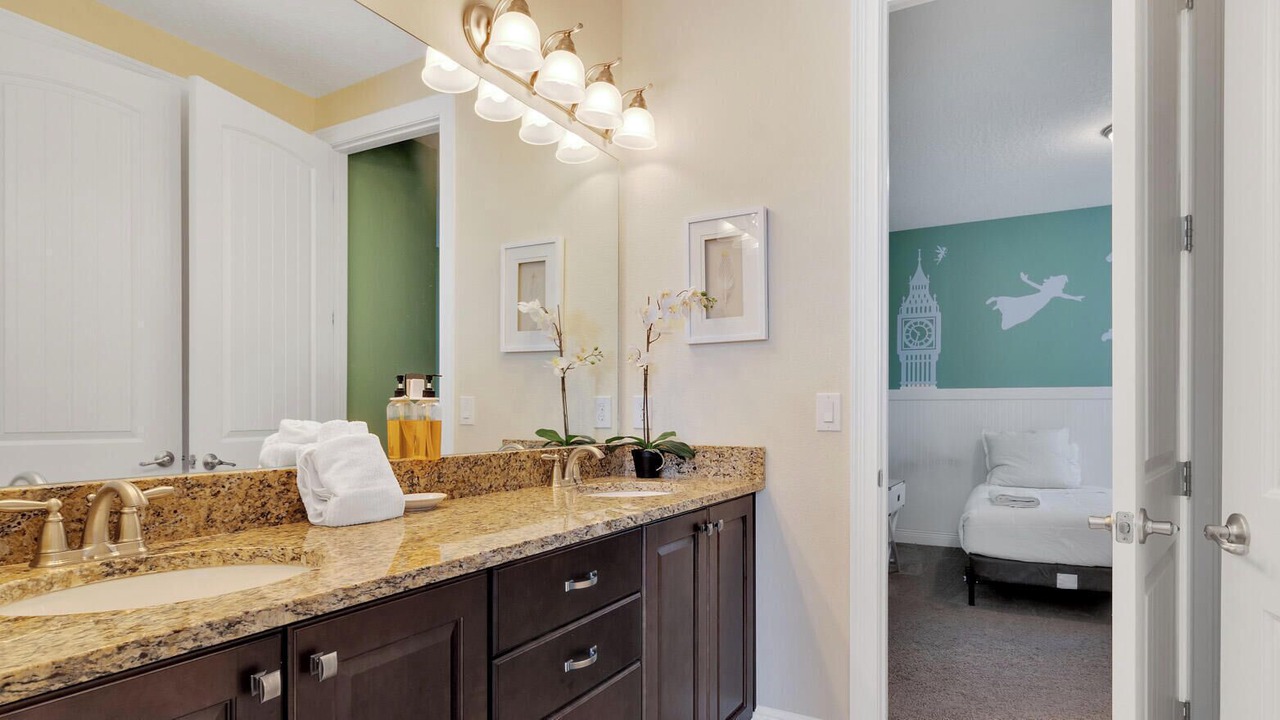 Photo of Bathroom in Davenport