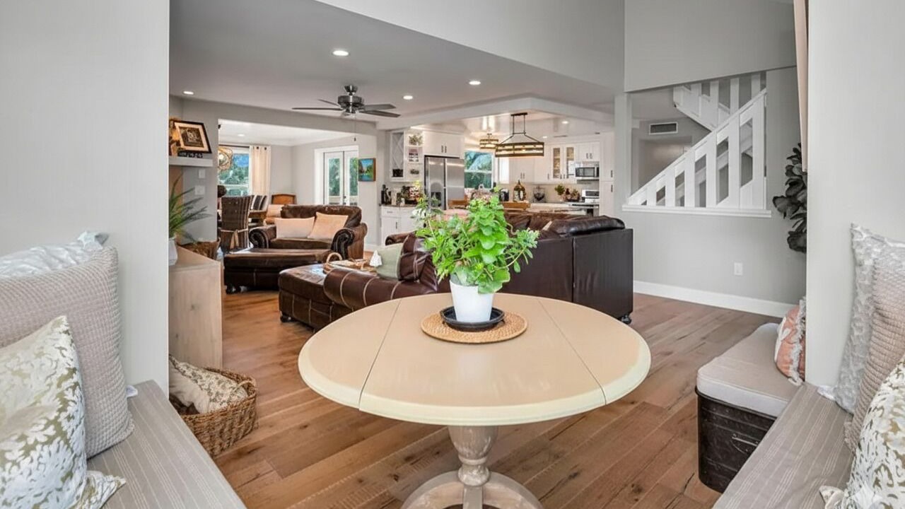 Photo of Livingroom in Palm Harbor