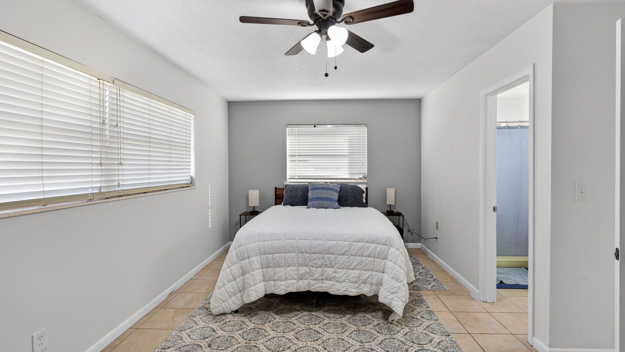 Photo of Bedroom in Eisenhower