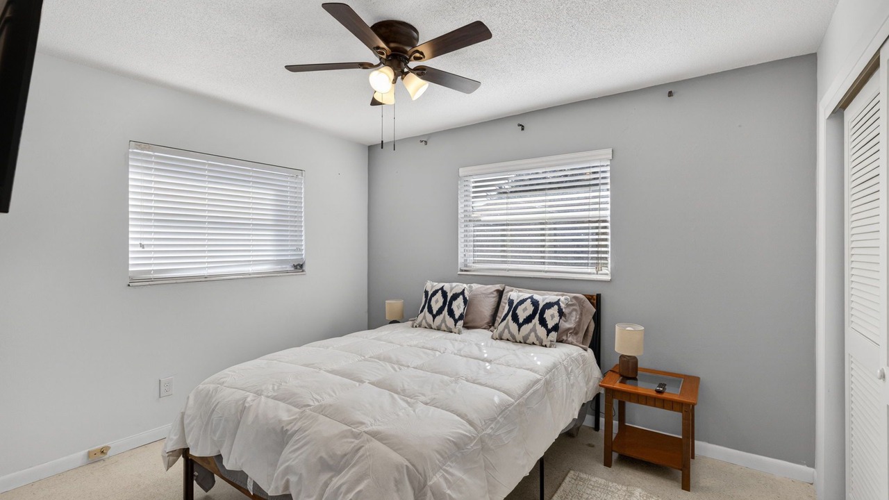 Photo of Bedroom in Eisenhower
