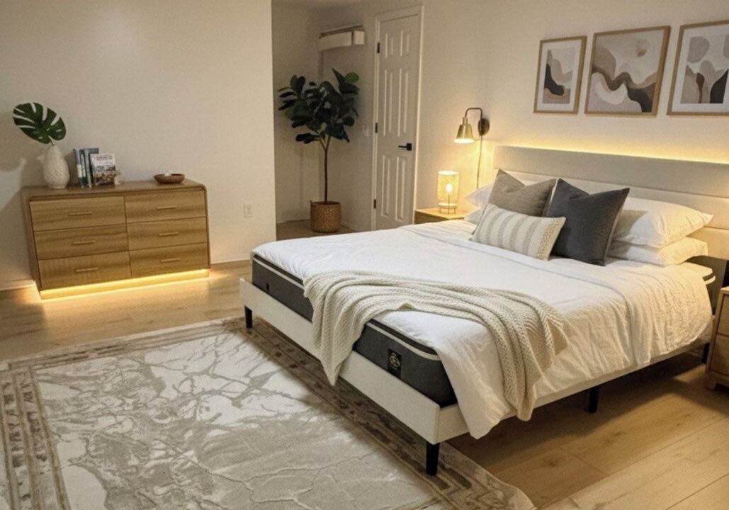 Photo of Bedroom in Town N County Park