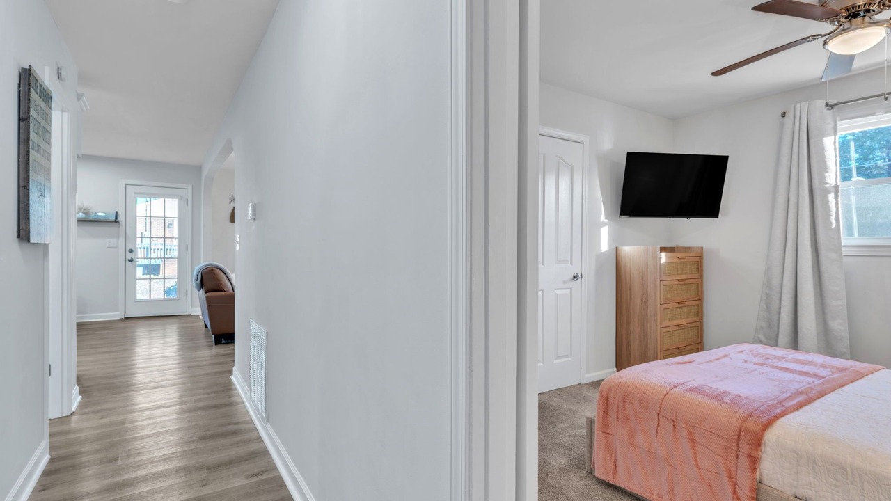 Photo of Bedroom in Travelers Rest