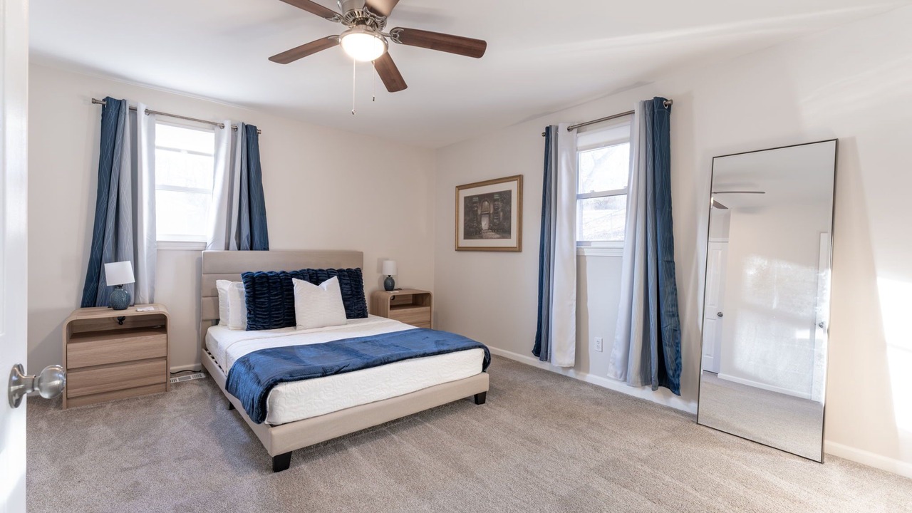 Photo of Bedroom in Travelers Rest