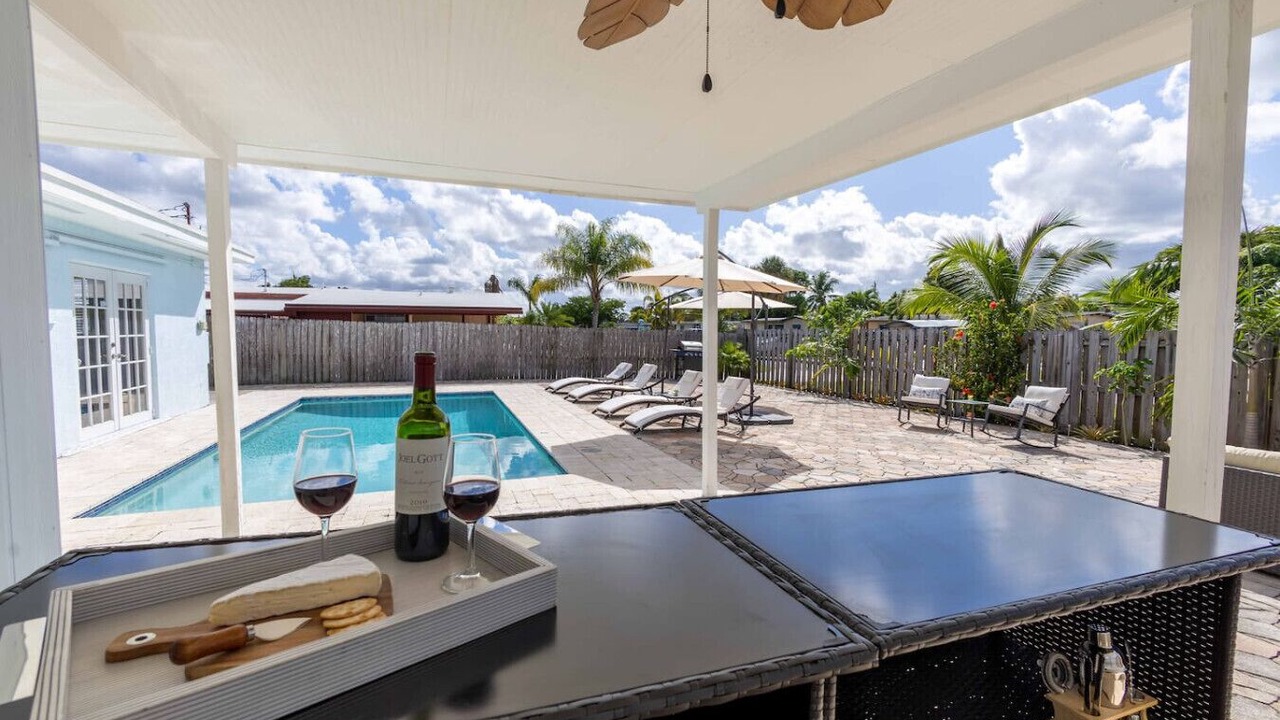 Photo of Patio Balcony in Greenacres