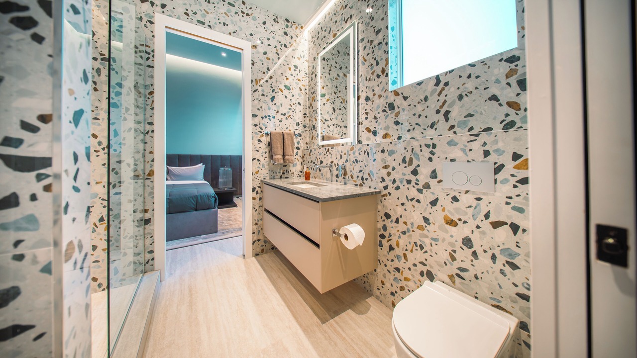Photo of Bathroom in Gillespie Park