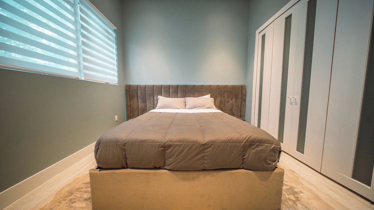 Photo of Bedroom in Gillespie Park