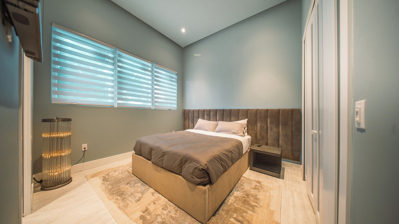 Photo of Bedroom in Gillespie Park