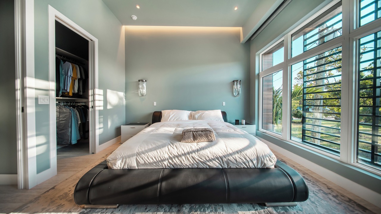 Photo of Bedroom in Gillespie Park