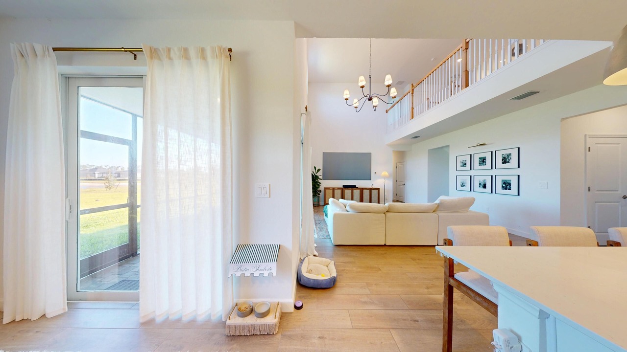 Photo of Livingroom in North Fort Myers