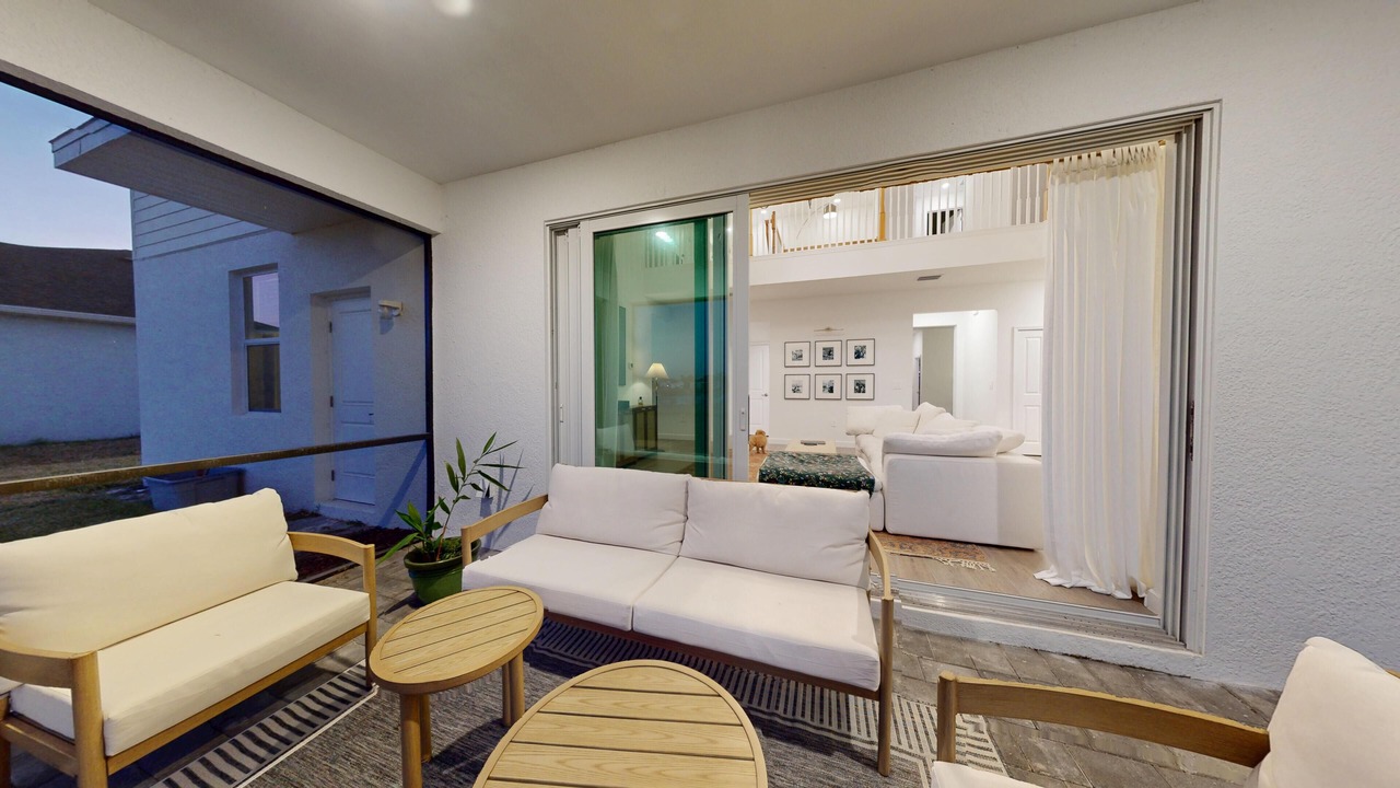Photo of Patio Balcony in North Fort Myers