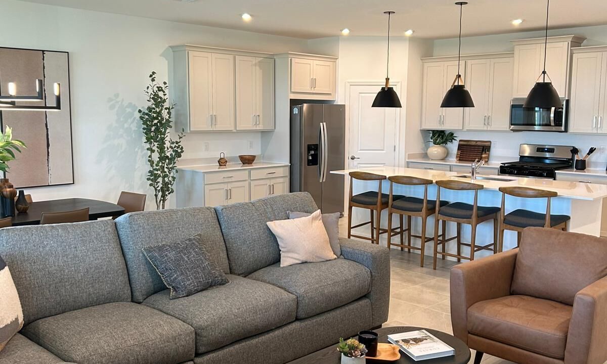 Photo of Livingroom in Port Saint Lucie