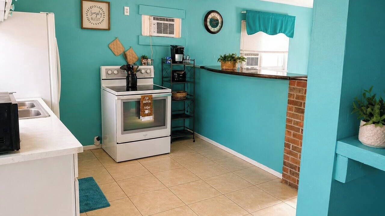 Photo of Kitchen in Pine Manor