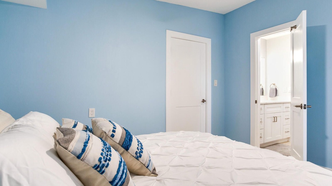 Photo of Bedroom in Redington Beach