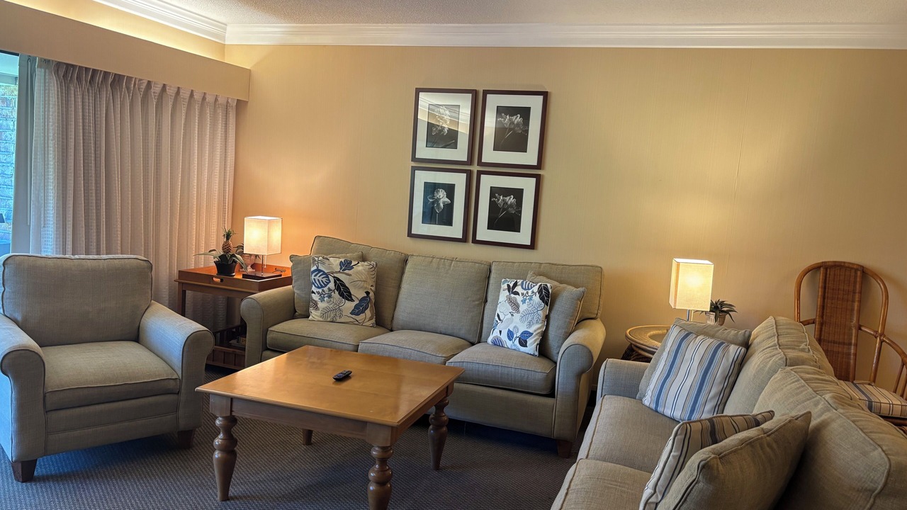 Photo of Livingroom in Palm Harbor