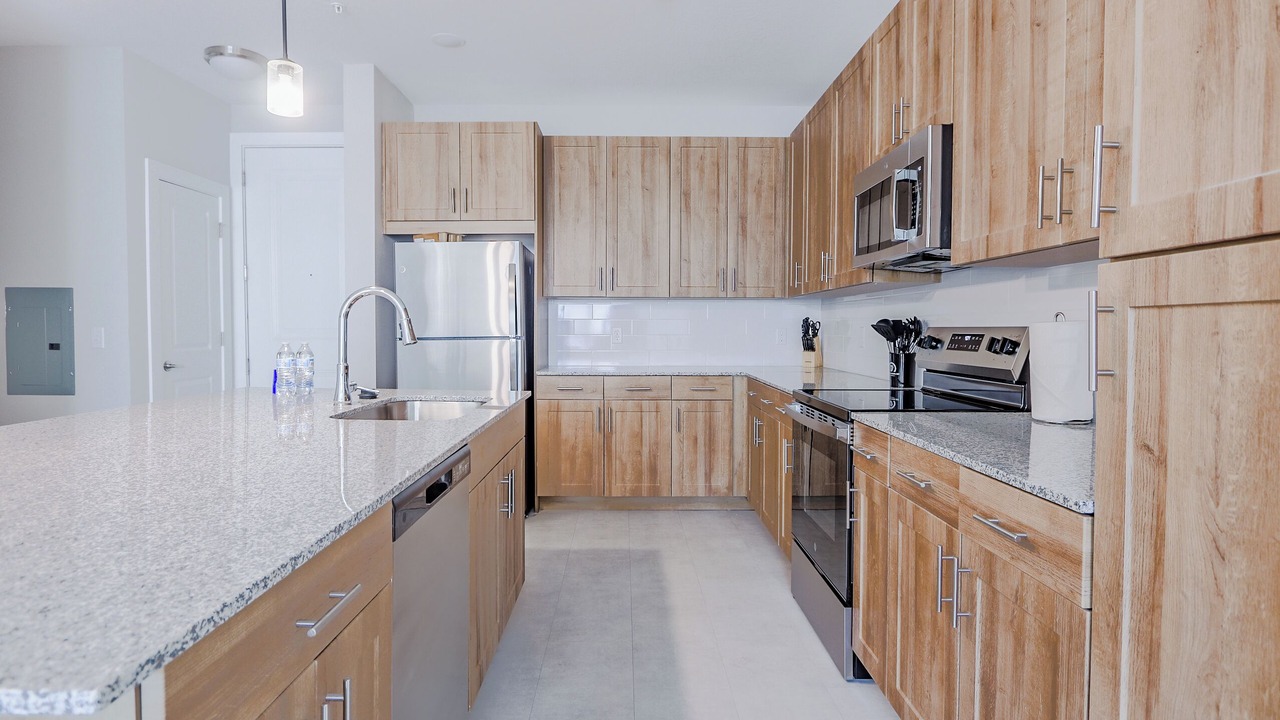 Photo of Kitchen in Interchange Square
