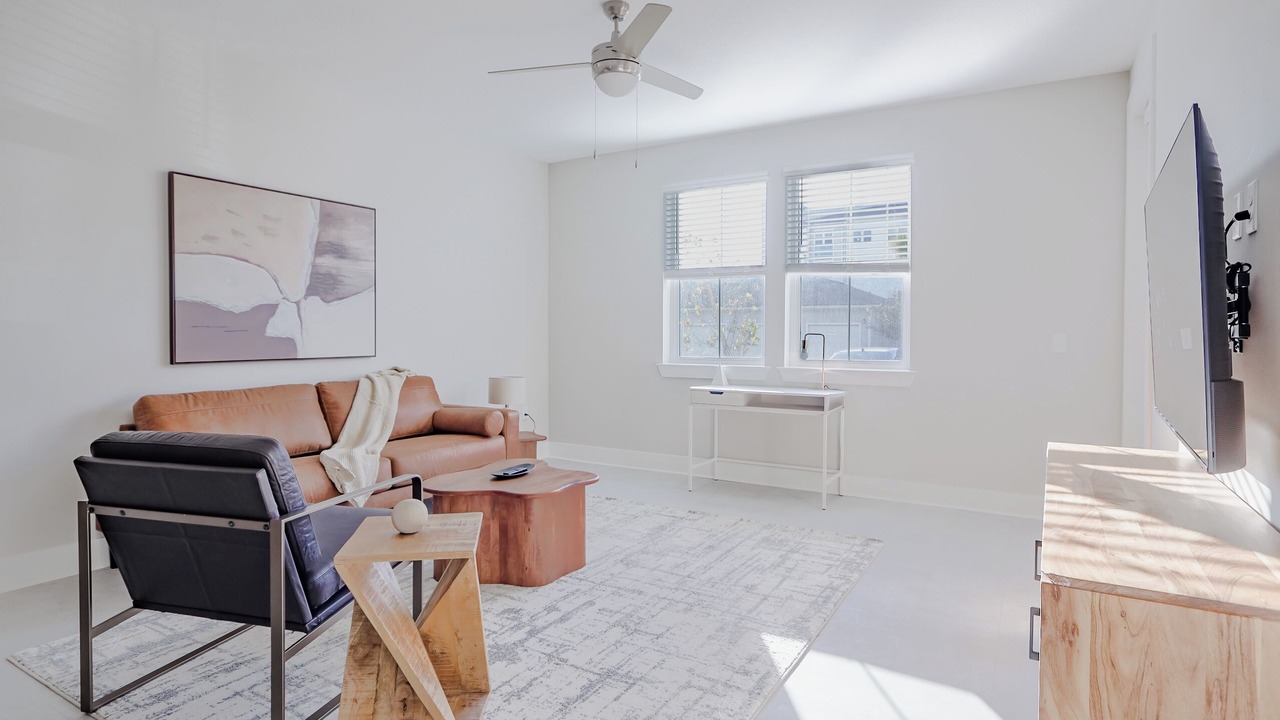 Photo of Livingroom in Interchange Square