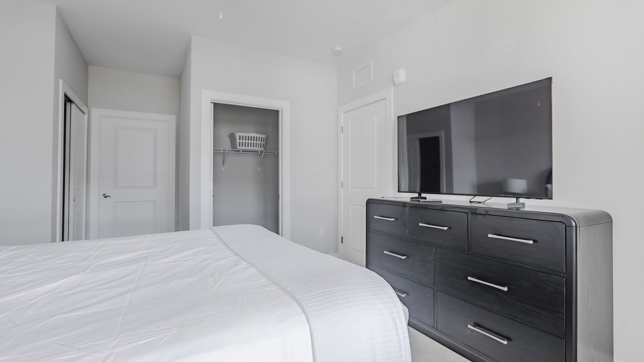 Photo of Bedroom in Interchange Square