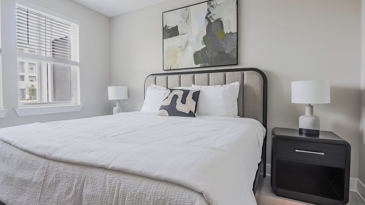 Photo of Bedroom in Interchange Square