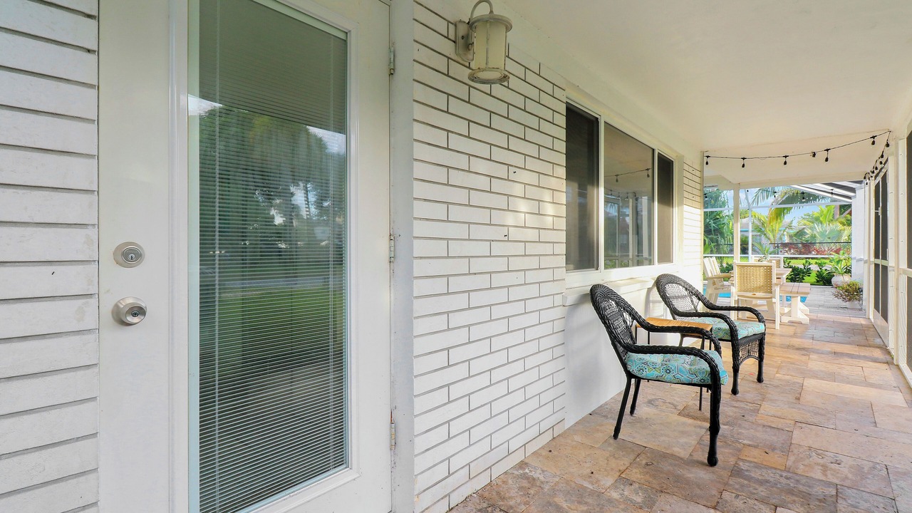 Photo of Patio Balcony in Jensen Beach