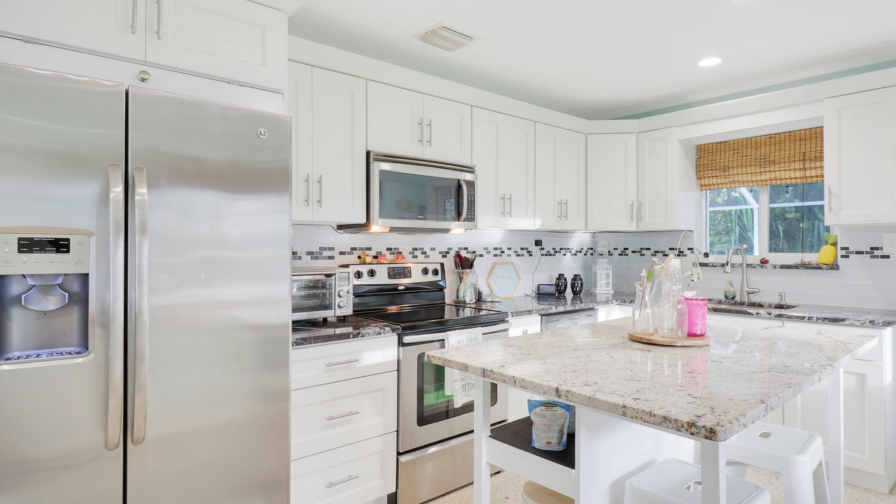 Photo of Kitchen in Jensen Beach