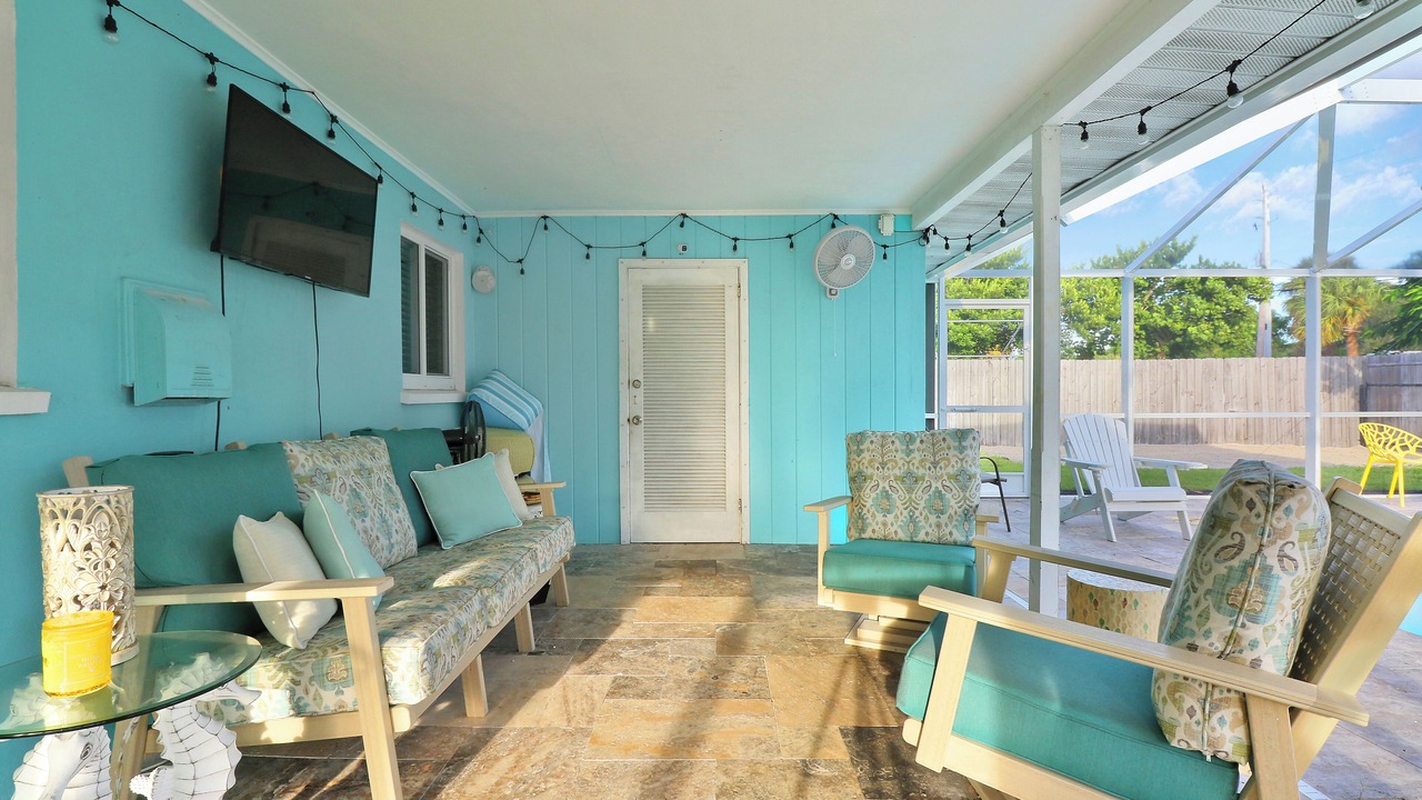 Photo of Livingroom in Jensen Beach