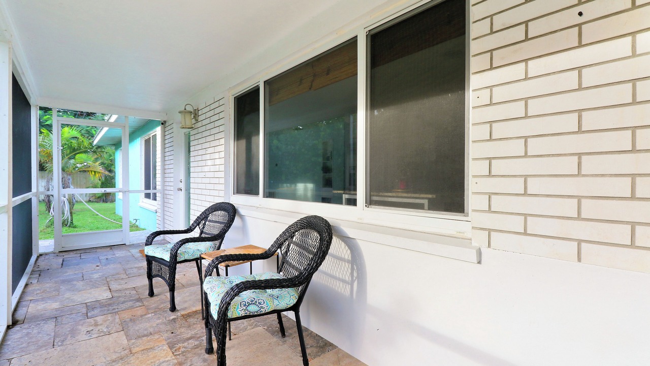 Photo of Patio Balcony in Jensen Beach