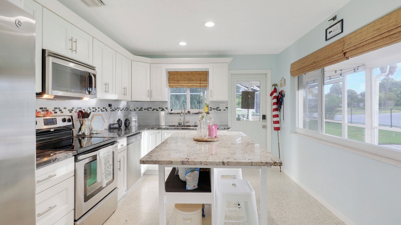 Photo of Kitchen in Jensen Beach