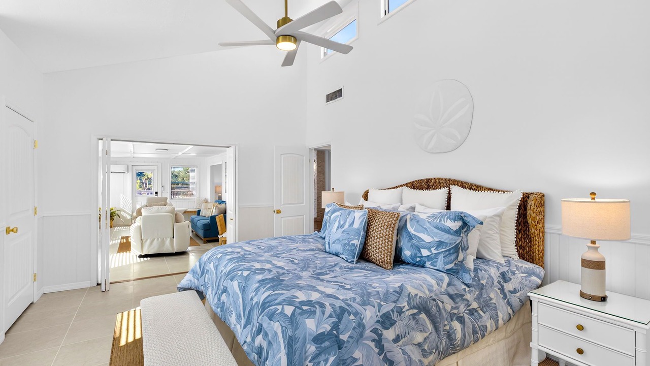 Photo of Bedroom in Sanibel