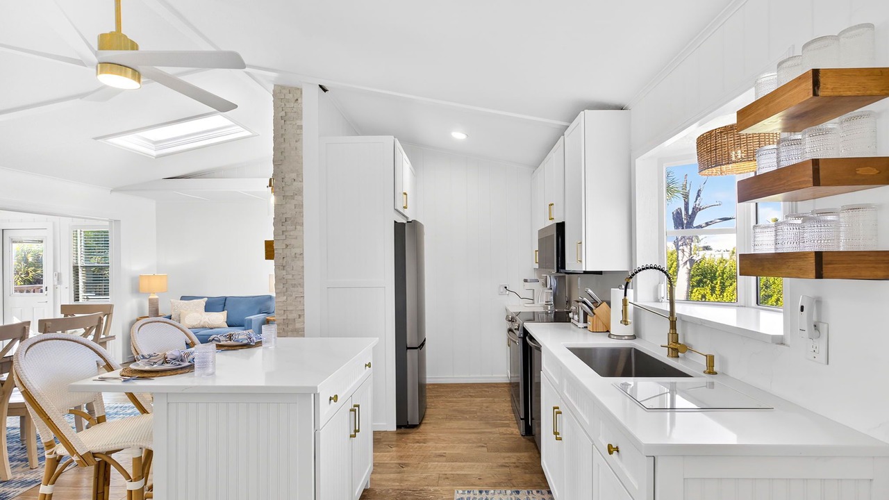 Photo of Kitchen in Sanibel